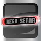 Mega Senha icône