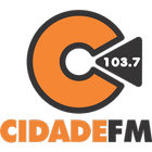 Rádio Cidade Tubarão FM icône