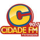 Rádio Cidade Floripa FM ikon