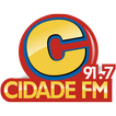 Rádio Cidade Foz Itajaí FM