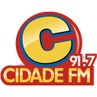 Rádio Cidade Foz Itajaí FM आइकन