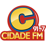 Rádio Cidade Foz Itajaí FM ícone