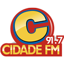 Rádio Cidade Foz Itajaí FM APK