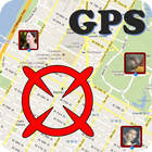 Friend Tracker - GPS and Maps ícone