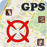 Friends Tracker - GPS and Maps 图标