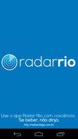 Radar Rio Affiche