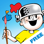 Colorir com Menino Maluquinho