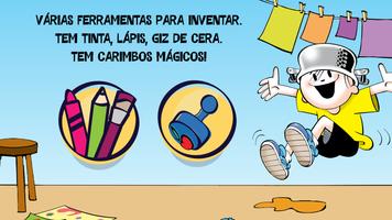 Colorir com Menino Maluquinho captura de pantalla 2