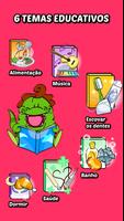 Livros Infantis do Jacarelvis imagem de tela 1