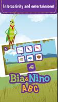 2 Schermata ABC Bia&Nino - First words for