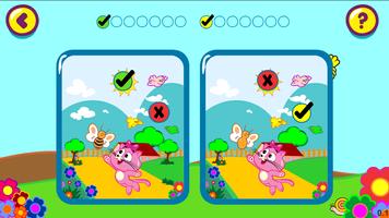 Juego de los 7 errores captura de pantalla 1