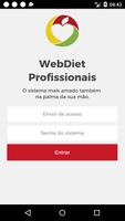 WebDiet para profissionais पोस्टर