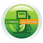 Ethanol or Gasoline simgesi