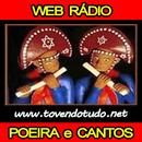 Web Rádio Poeira e Cantos aplikacja