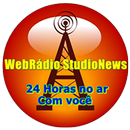 Web Rádio Studio News APK