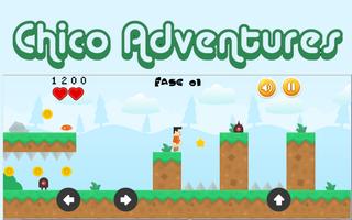 Chico Adventures Free スクリーンショット 3