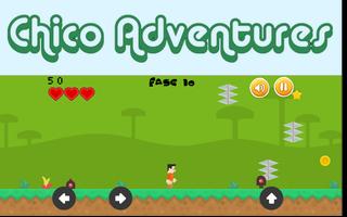 Chico Adventures Free スクリーンショット 2