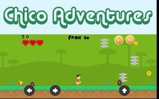 Chico Adventures Free স্ক্রিনশট 2