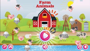 Farm Animals स्क्रीनशॉट 1