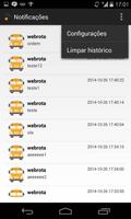 WebRota Messenger screenshot 1