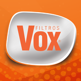 Catálogo Filtros Vox ícone