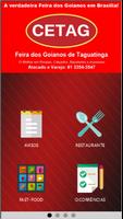 CETAG App Affiche