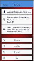 CETAG App captura de pantalla 1