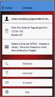 CETAG App Screenshot 1