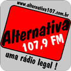 ALTERNATIVA FM - ARAGUARI icône