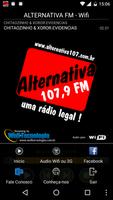 ALTERNATIVA FM - ARAGUARI capture d'écran 1