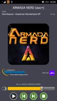 RADIO ARMADA NERD poster