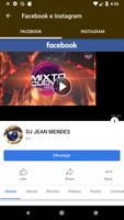 RADIO DJ JEAN MENDES screenshot 2