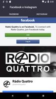 QUATTRO WORLD RADIO captura de pantalla 2