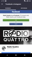 QUATTRO WORLD RADIO Ekran Görüntüsü 2