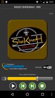 RADIO SHEKINAH FM-poster