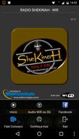 RADIO SHEKINAH FM Ekran Görüntüsü 1