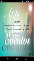 Convite Para Eventos скриншот 1