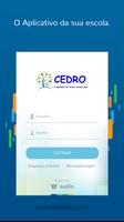 Cedro الملصق