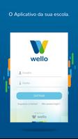 Wello постер