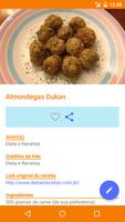 Receitas Dukan screenshot 3