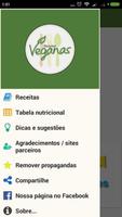 Receitas Veganas 포스터