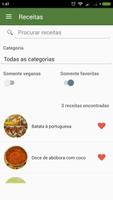 Receitas Veganas screenshot 2