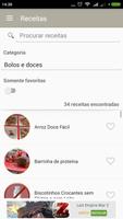 Receitas sem lactose screenshot 2