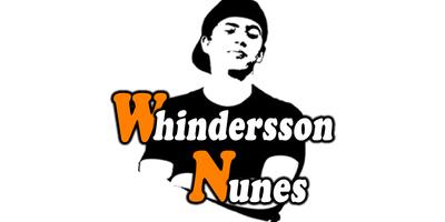 Whindersson Nunes captura de pantalla 1