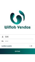 WiMob Vendas plakat