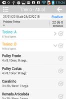 Top Treino (Desativado) скриншот 2