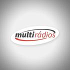 آیکون‌ Multi Rádios