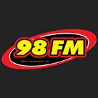 98 FM Presidente Prudente ไอคอน
