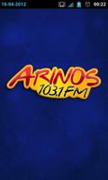 Arinos FM الملصق