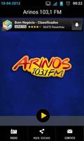 Arinos FM تصوير الشاشة 1